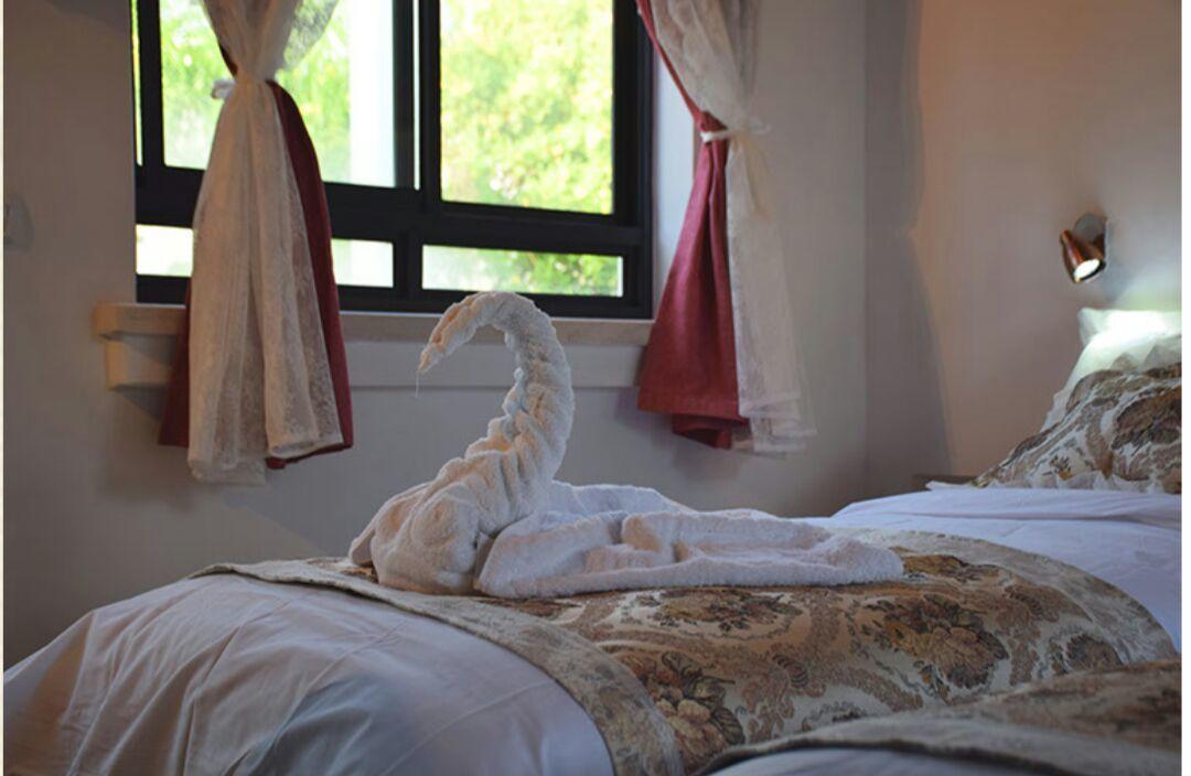 Mango Holiday Rooms Had Nes Ngoại thất bức ảnh